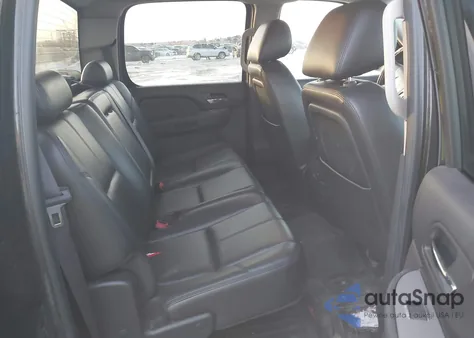 2011 GMC Sierra 1500 Slt from USA, damaged, VIN 3GTP2WE31BG183650